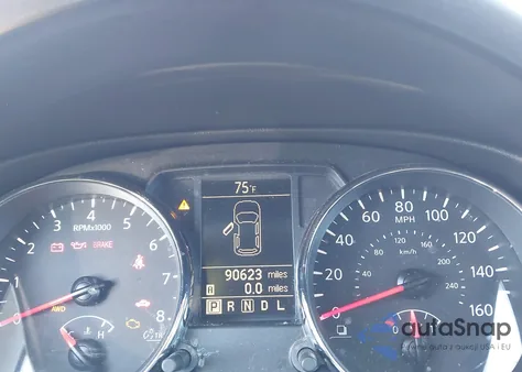 2012 Nissan Rogue Sv from USA, damaged, VIN JN8AS5MV9CW411792